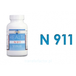 N911 - odżywia  i wspomaga prace mózgu