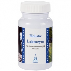 Holistic Laktozym - alergia nietolerancja laktozy