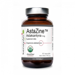 AstaZine™ Astaksantyna 4 mg (60 - 300 kapsułek)