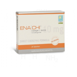 ENACHI - pobudza system odpornościowy i pomaga w regeneracji komórek oraz wspiera  naprawę DNA.