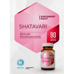 HEPATICA - Shatavari