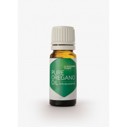 HEPATICA - Pure Oregano Oil  10 ml