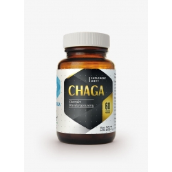 HEPATICA - Chaga