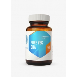 HEPATICA - Pure Veg DHA