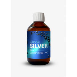 HEPATICA - Colloidal Silver