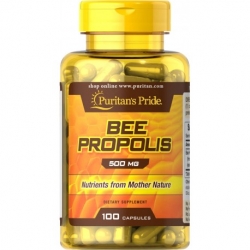 Propolis 500 mg / 100 kaps  Puritans Pride