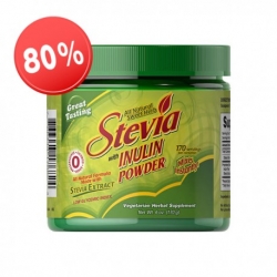 Stevia / Ekstrakt 170 g Puritans Pride