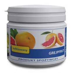 Grapefruit liofilizowany 60 g