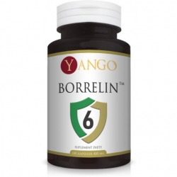 Borrelin 6™ - 100 kapsułek