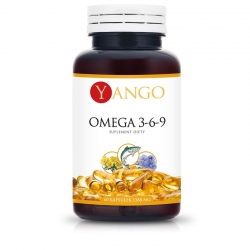 Omega 3-6-9 - 60 kapsułek