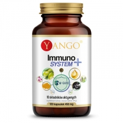 Immuno System+ - 120 kapsułek  YANGO