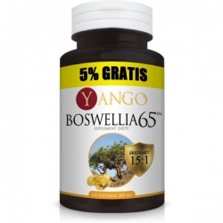 Boswellia 65™ - 5% gratis - 120 kapsułek