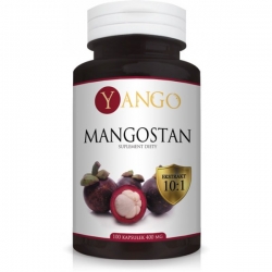 Mangostan - ekstrakt 10:1 - 100 kapsułek