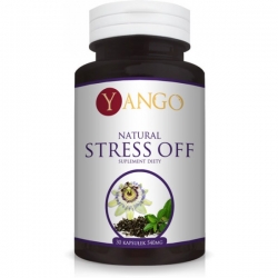 Natural Stress Off™ - 30 kapsułek