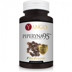 Piperyna 95™ - 30 - 90 kapsułek