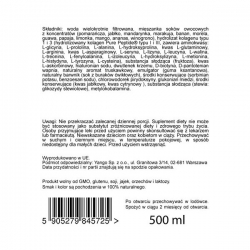 Premium Kolagen 10 000 mg - 500 ml