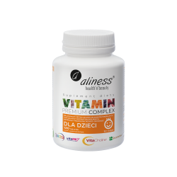 Premium Vitamin Complex - Aliness