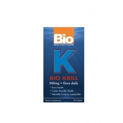 Olej z kryla Bio Krill