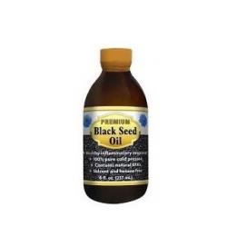Premium Black Seed Oil-olej z czarnuszki 237 ml Bio Nutrition