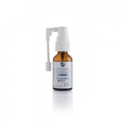 Naturalny preparat wspomagający górne drogi oddechowe Propolina Spray 15ml Cosval
