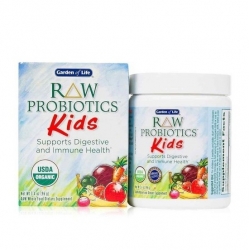 Probiotyki dla dzieci-RAW Probiotics Kids 96g
