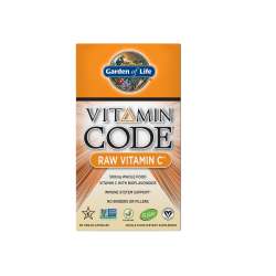 Witamina C naturalna 100% Vitamin Code® RAW