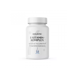 Holistic E-vitamin witamina 30 kaps