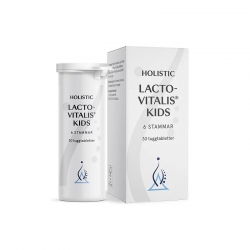 Holistic LactoVitalis Kids probiotyk dla dzieci