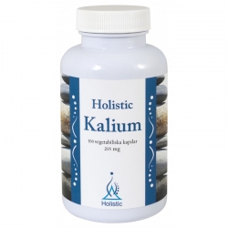 Holistic Kalium potas organiczne związki potasu