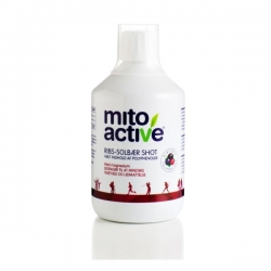 Koncentrat z czarnych i czerwonych porzeczek MitoActive™ (500 ml) – Energia i odmłodzenie skóry