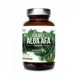 Alga AFA E3Live® (proszek 40 g)