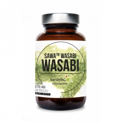 Wasabi Sawa™ Wasabi (proszek 40 g) - suplement diety