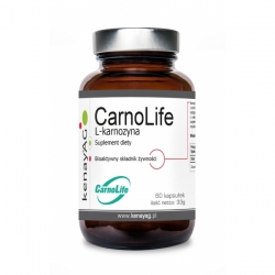 L-karnozyna (60 - 300kapsułek) CarnoLife