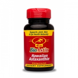 BioAstin® Astaksantyna 4 mg (60 kapsułek)