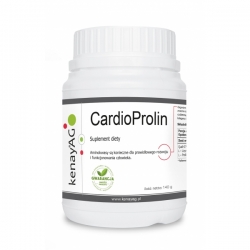 CardioProlin (proszek 140 g)