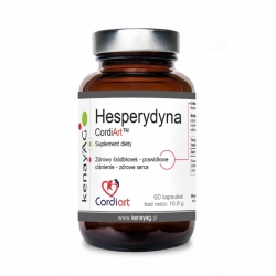 Hesperydyna (7-rutozyd) CORDIART™ (60 kapsułek)