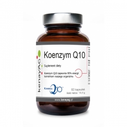 Koenzym Q10 (60 kapsułek) 50 mg