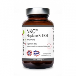 Olej z kryla NKO (30 kapsułek)