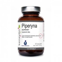 Piperyna (BIOPERINE®) (60- 300  kapsułek)