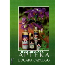Apteka Edgara Caycego” (nowe wydanie)