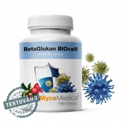 BetaGlukan w optymalnym stężeniu | MycoMedica