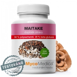 Maitake w optymalnym stężeniu | MycoMedica