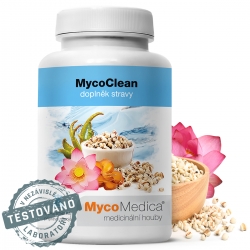 MycoClean w optymalnym składzie | MycoMedica