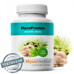 MycoProsten w optymalnym składzie | MycoMedica