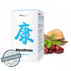 MycoStress w optymalnym składzie | MycoMedica