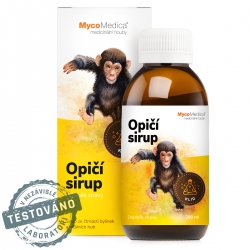 Syrop małpi | MycoMedica 200 ml