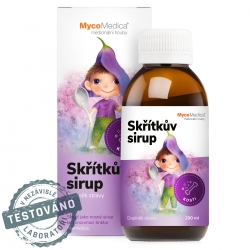 Syrop elfi | MycoMedica 200 ml