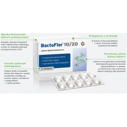 BactoFlor® 10/20 30-100 kps