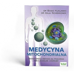 Medycyna Mitochondrialna- książka