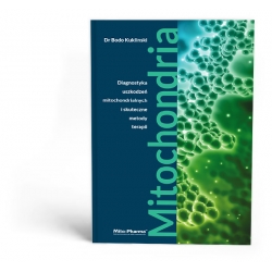 Mitochondria – Kompendium ksiażka